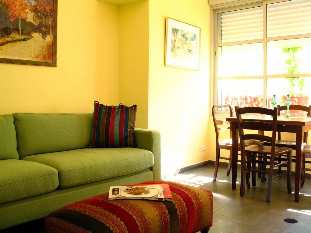 Tlv Living Apartment 特拉维夫 客房 照片